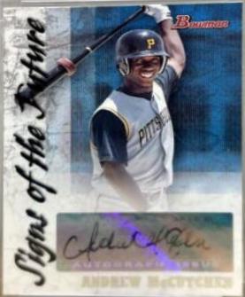 Andrew McCutcheon [autograph] #SOF-AM