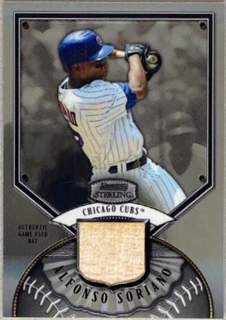 Alfonso Soriano [Bat] #BS-AS
