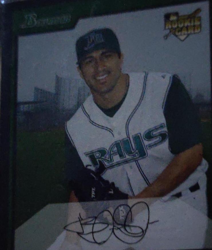 Brian Stokes [Black Refractor] #BS-BS