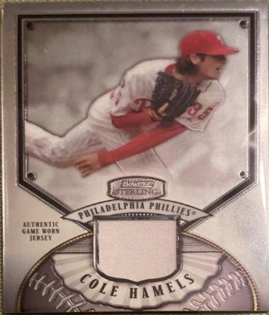 Cole Hamels #BS-CH