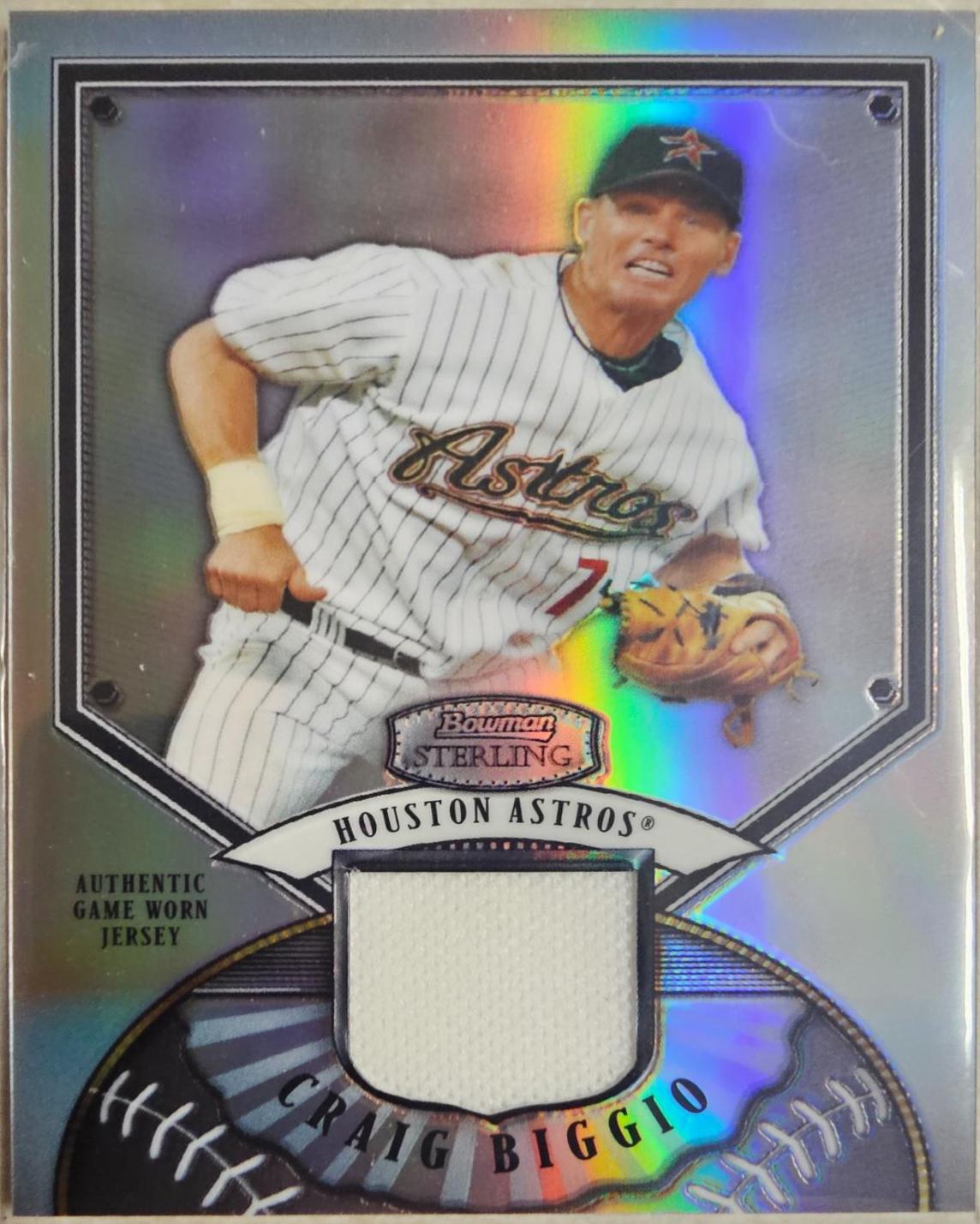Craig Biggio #BS-CAB