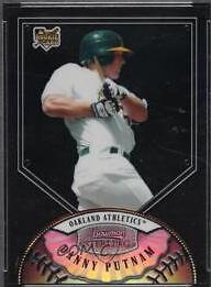 Danny Putnam [Black Refractor] #BS-DP