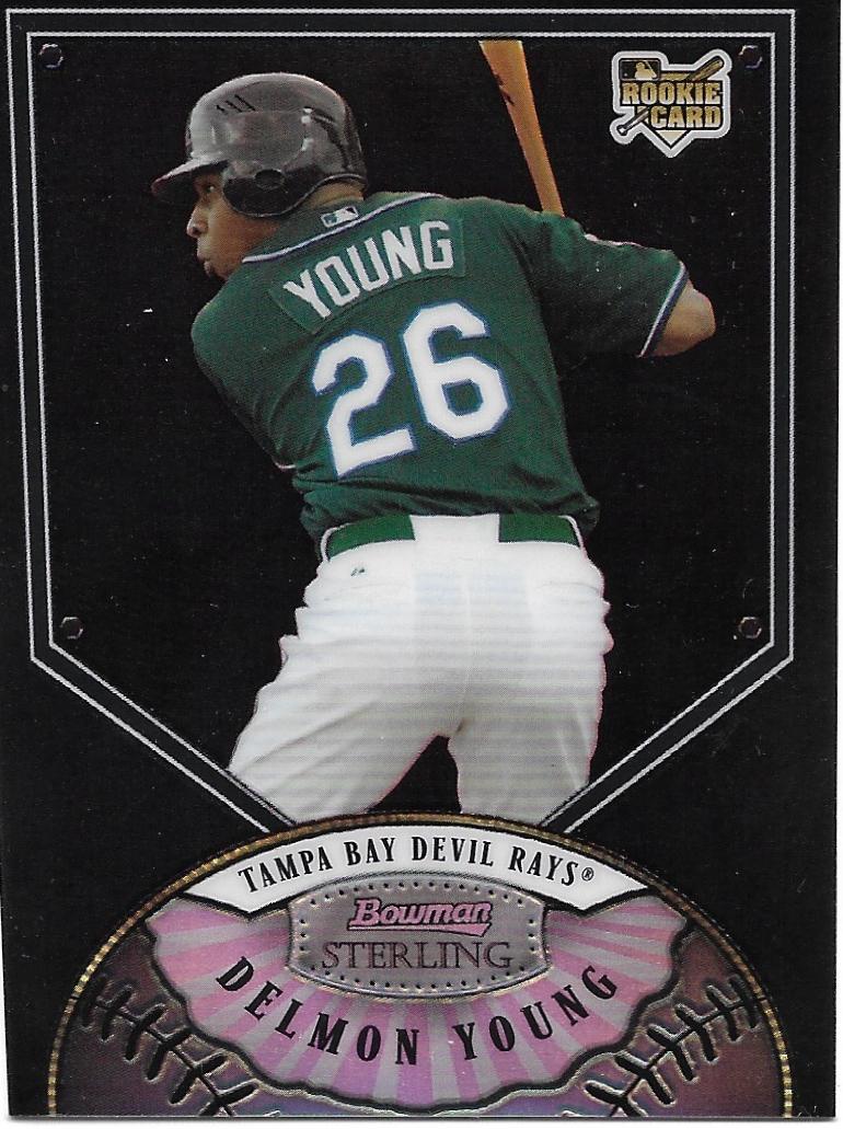Delmon Young [Refractor] #BS-DY