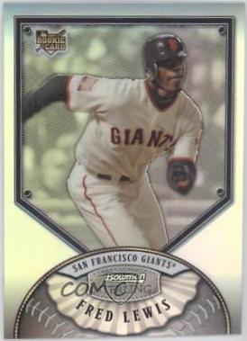 Fred Lewis [Black Refractor] #BS-FL