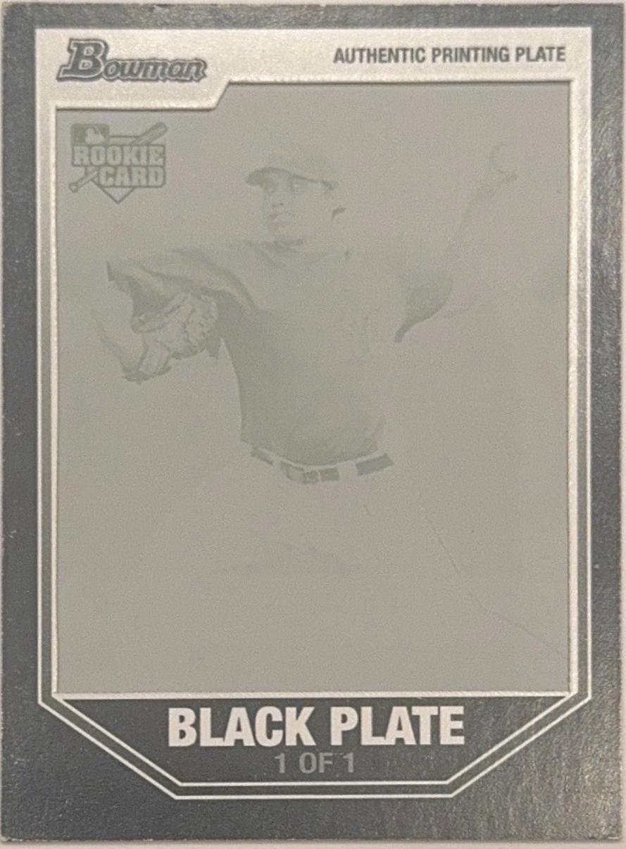 Matt Chico [Autograph Black Refractor] #BS-MC