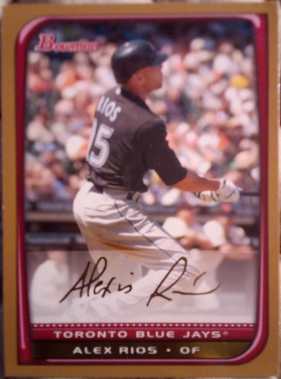 Alex Rios #115