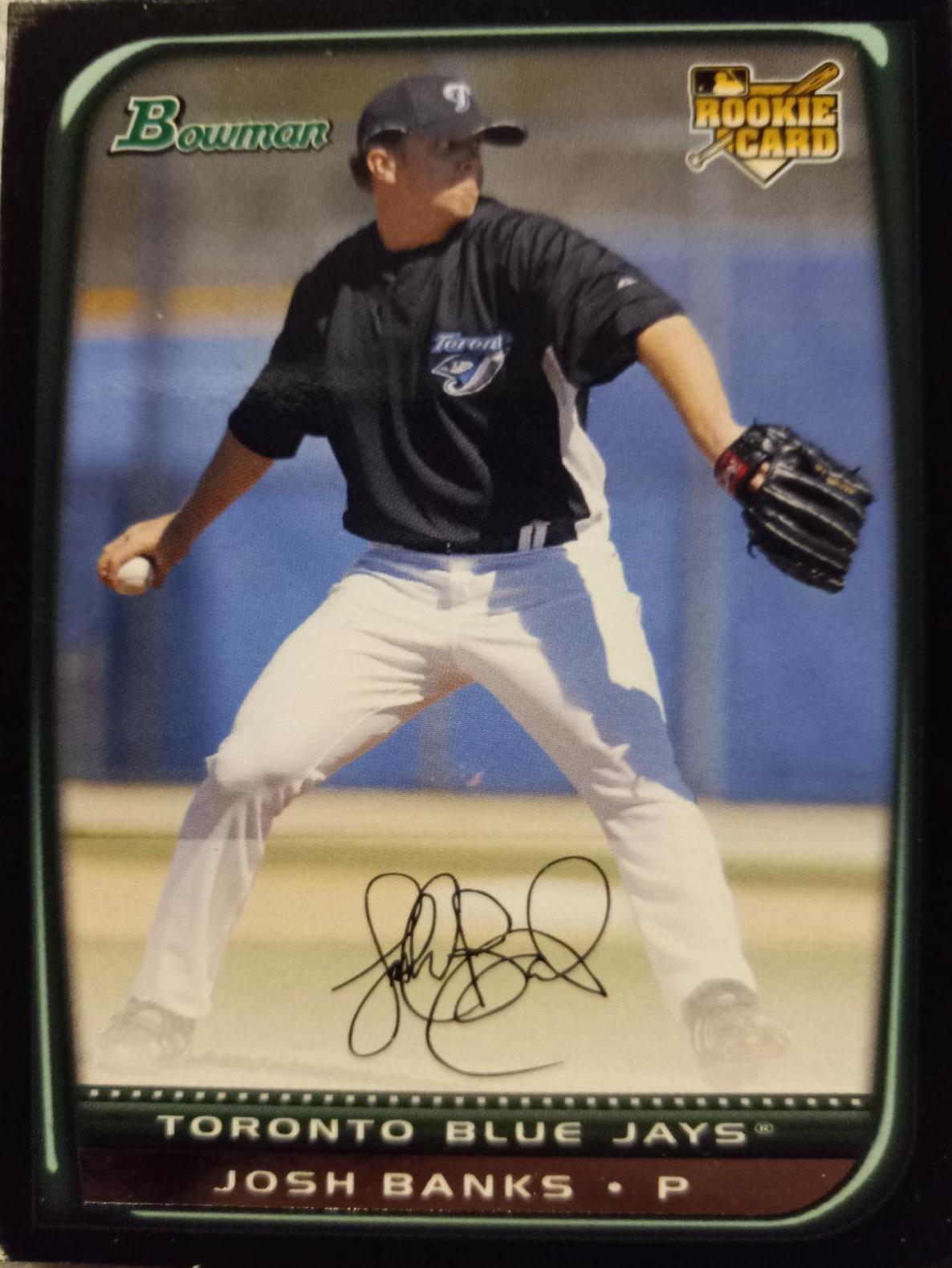Josh Banks #220