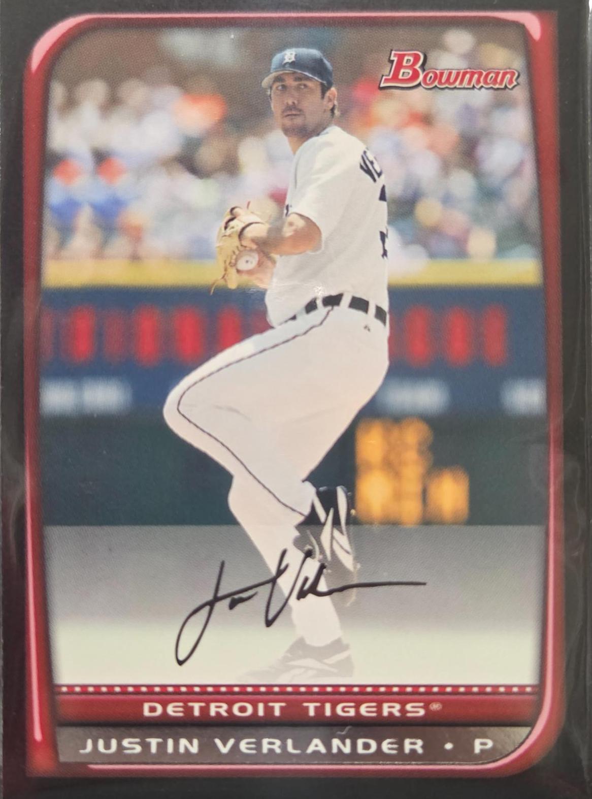 Justin Verlander #106