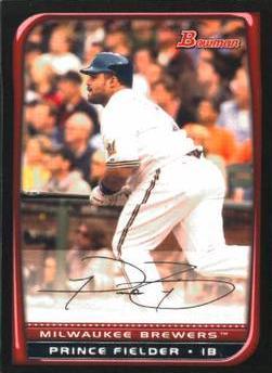 Prince Fielder #45