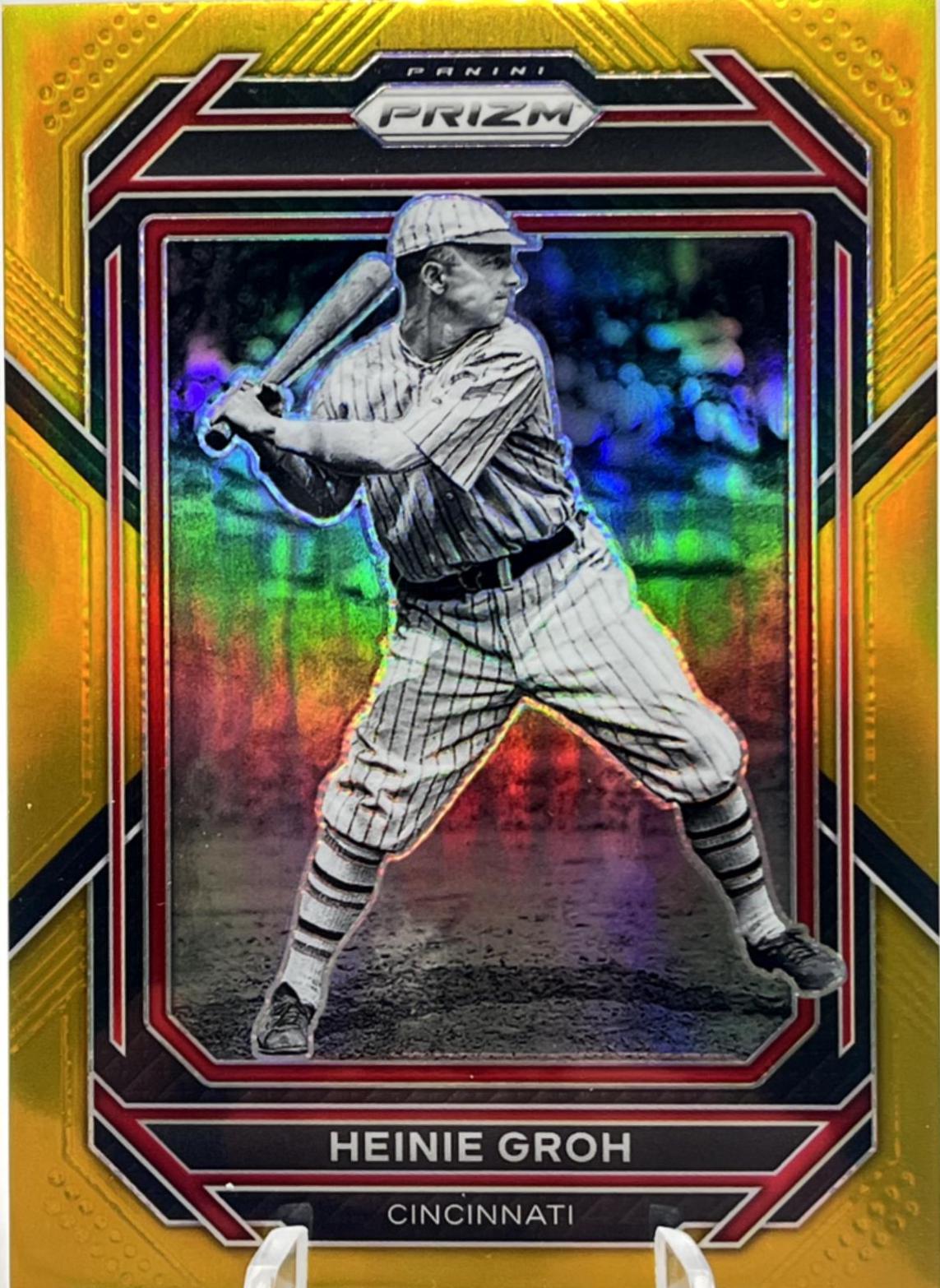 Heinie Groh [Gold] #232