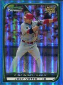 Joey Votto [Blue Refractor] #BDP9
