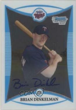 Brian Dinkelman #BCP283