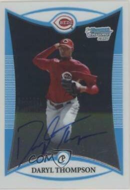 Daryl Thompson #BCP248