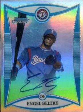 Engel Beltre [Refractor] #BCP260