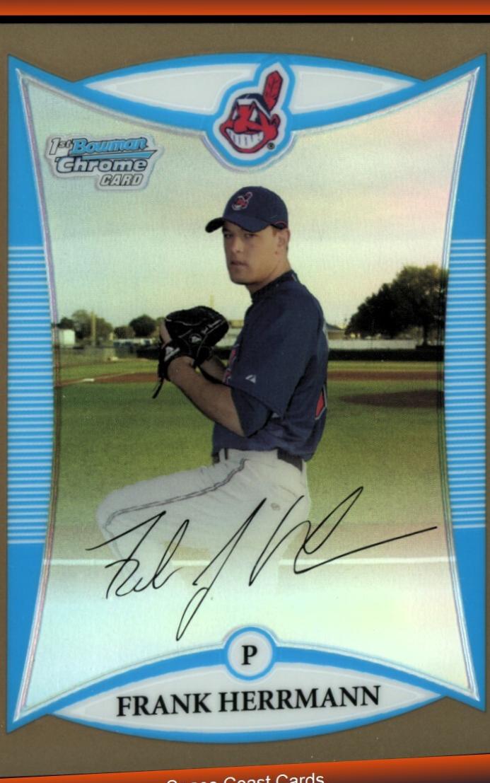 Frank Herrmann [Gold Refractor] #BCP170