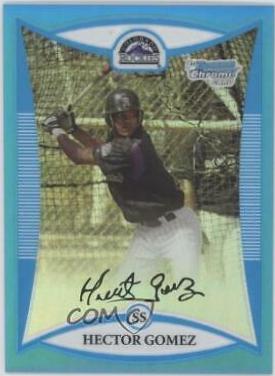 Hector Gomez #BCP229