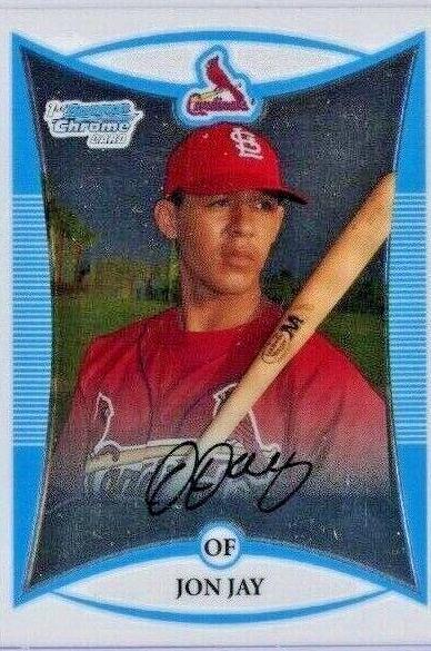 Jon Jay #BCP191