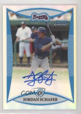 Jordan Schafer [Refractor] #BCP247