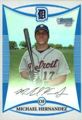 Michael Hernandez #BCP79