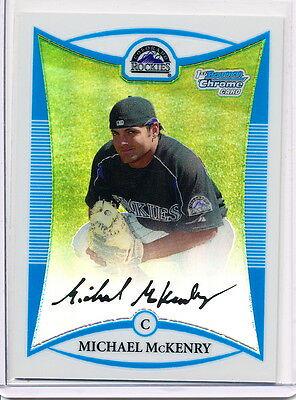 Michael McKenry #BCP45