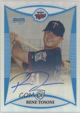 Rene Tosoni [Refractor] #BCP285