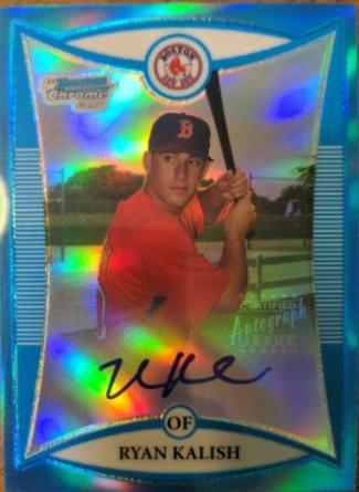 Ryan Kalish [Refractor] #BCP273