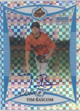 Tim Bascom [Refractor] #BCP250
