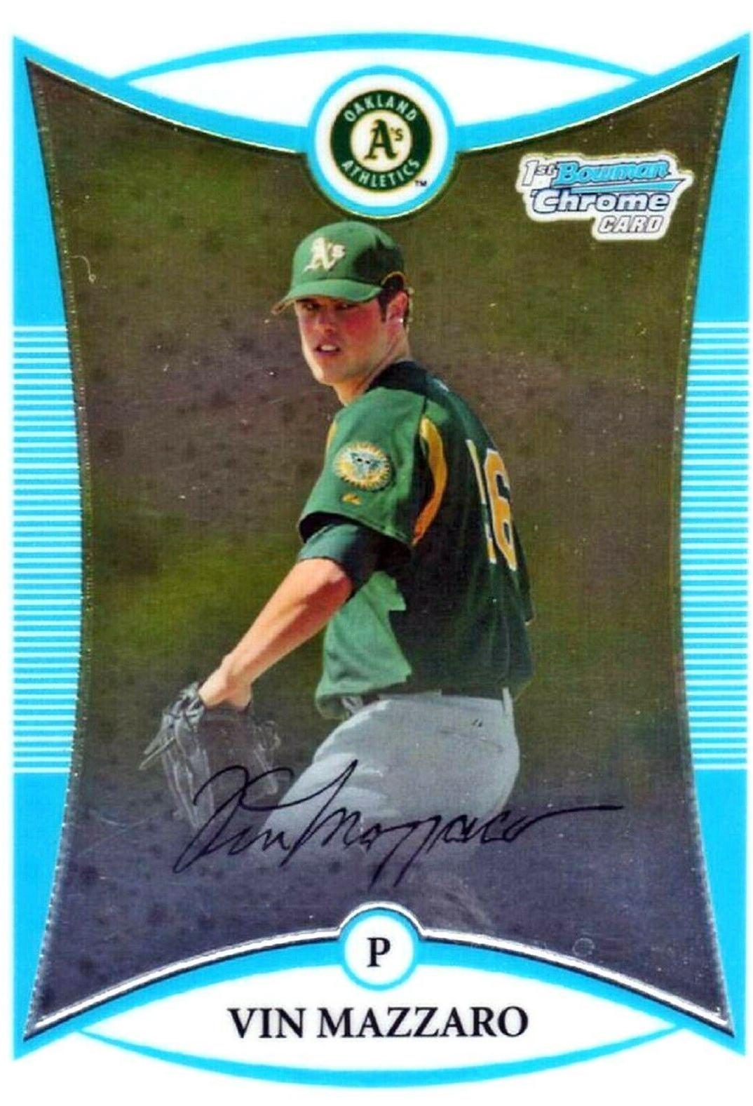 Vin Mazzaro #BCP160