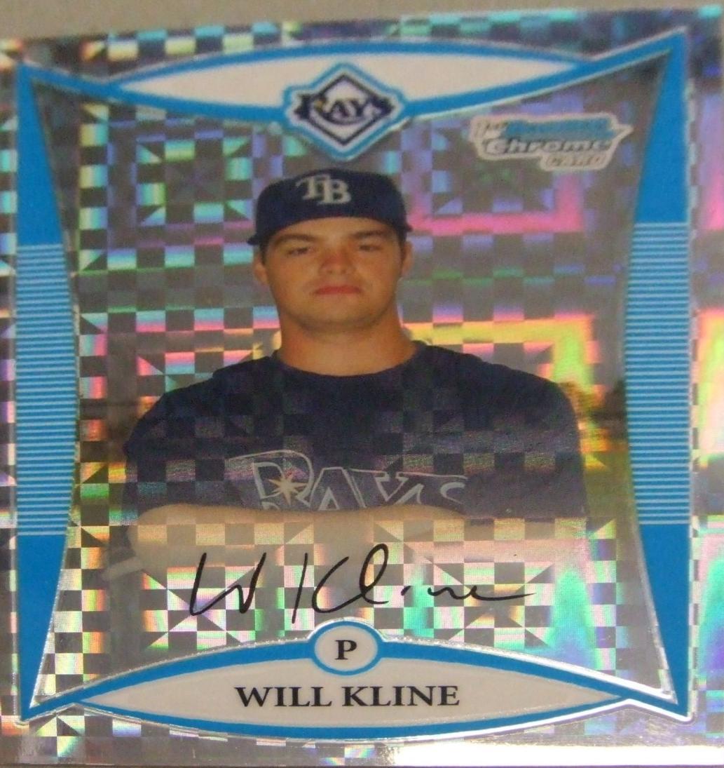 Will Kline [Xfractor] #BCP236