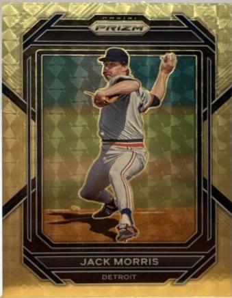 Jack Morris [Gold] #274