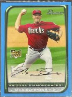 Max Scherzer [Blue] #BDP33