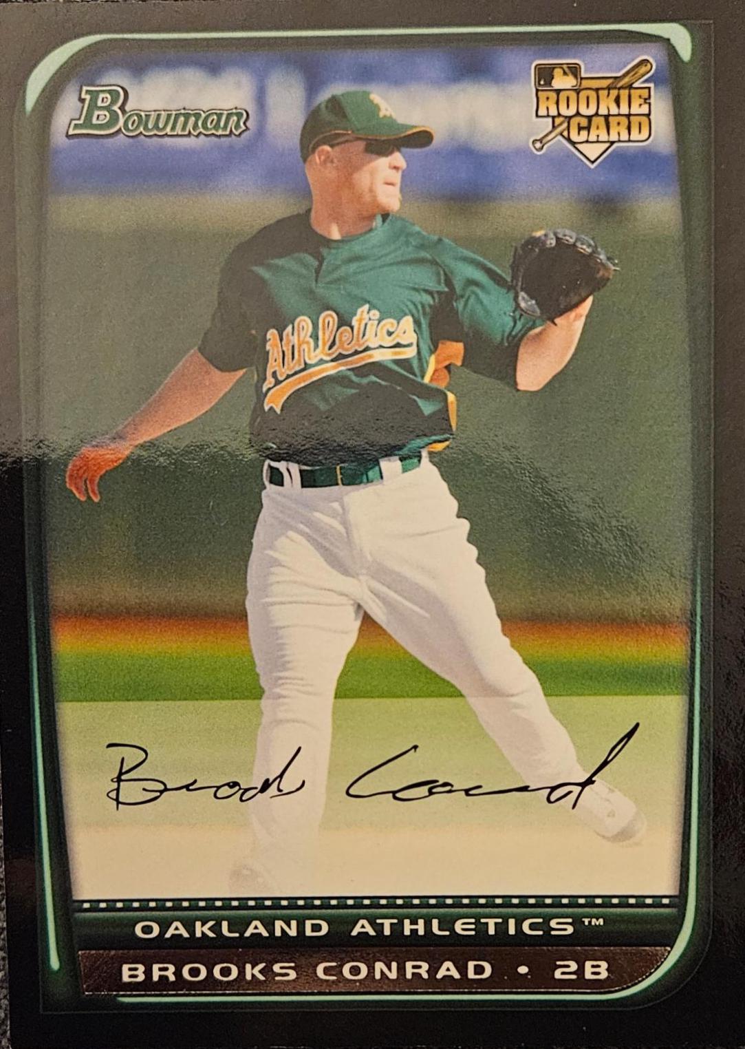 Brooks Conrad #BDP32