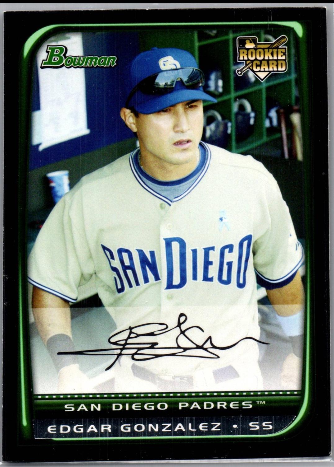 Edgar Gonzalez #BDP44