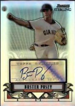 Buster Posey [Autograph] #BSPBP