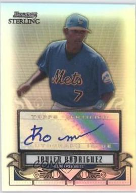 Javier Rodriguez [Autograph] #BSPJR