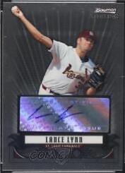 Lance Lynn [Autograph] #BSPLL