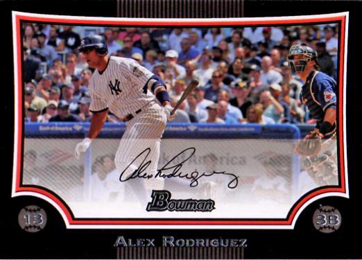 Alex Rodriguez #3