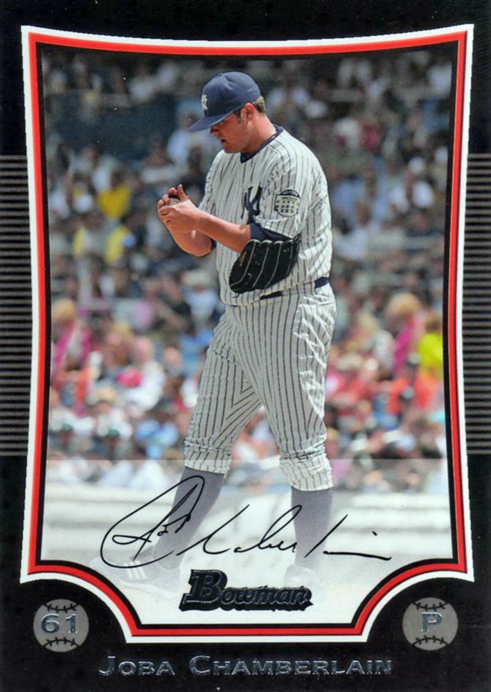 Joba Chamberlain #110