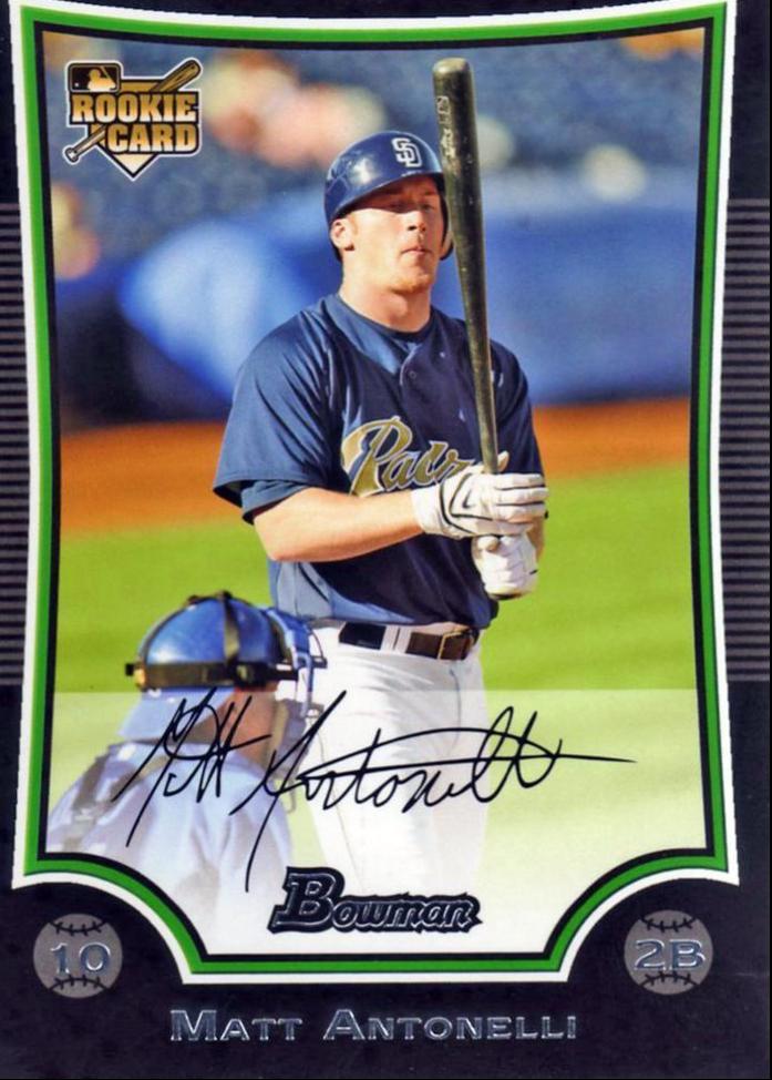 Matt Antonelli #191