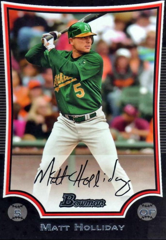 Matt Holliday #148