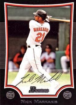 Nick Markakis #179