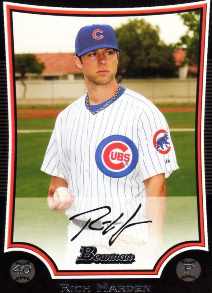 Rich Harden #31