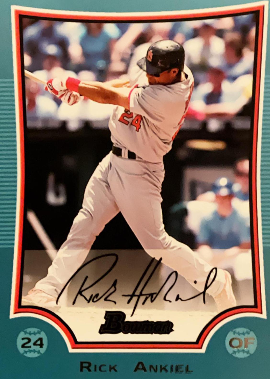 Rick Ankiel [Blue] #41