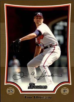Tim Hudson [Gold] #139