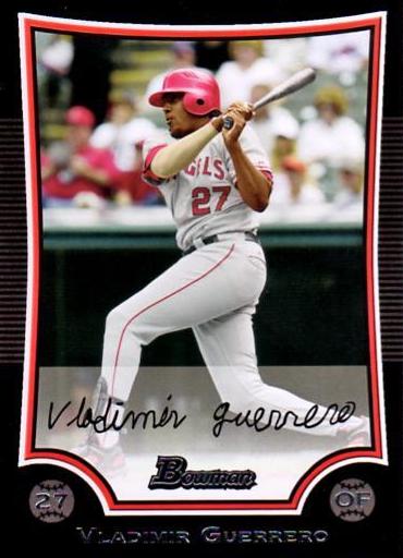 Vladimir Guerrero #181
