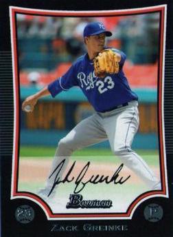 Zack Greinke #88