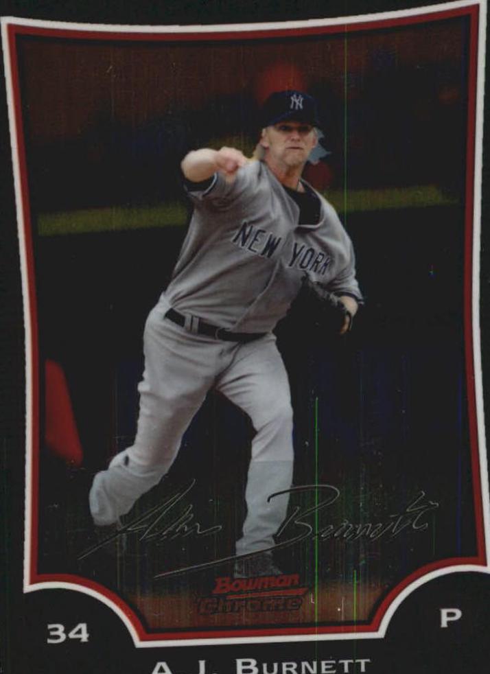 AJ Burnett #145