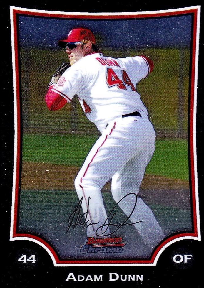 Adam Dunn #24