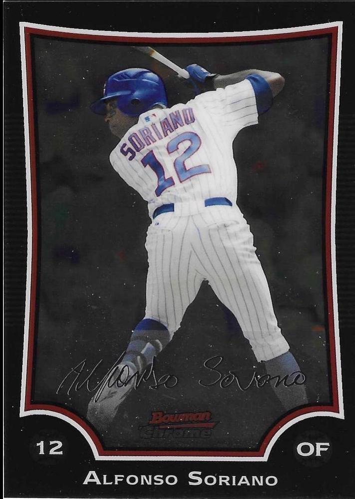Alfonso Soriano #176