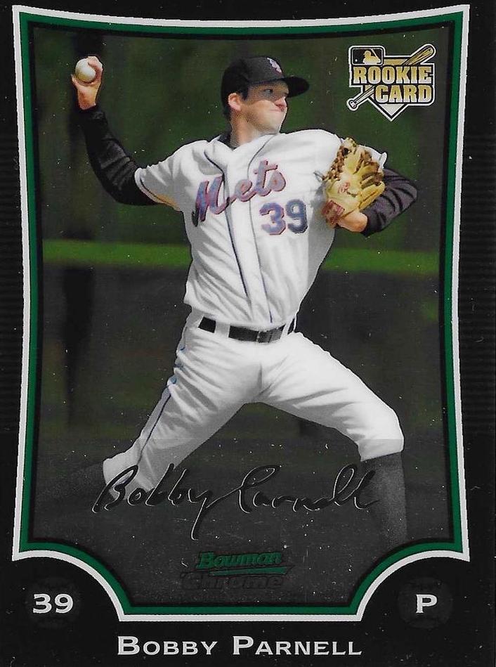 Bobby Parnell #211